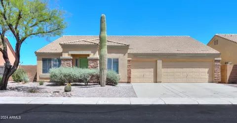 3582 N Lady Lake Ln, Casa Grande, AZ 85122