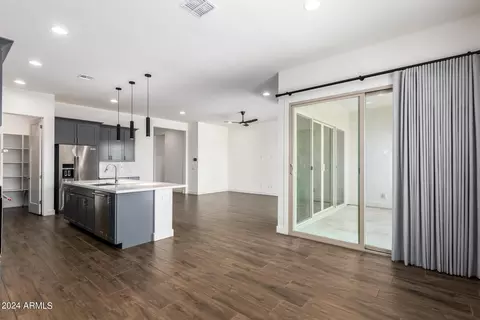 Kitchen - 3451 E Boot Track Trl, Gilbert, AZ 85296 photo 5 of 5