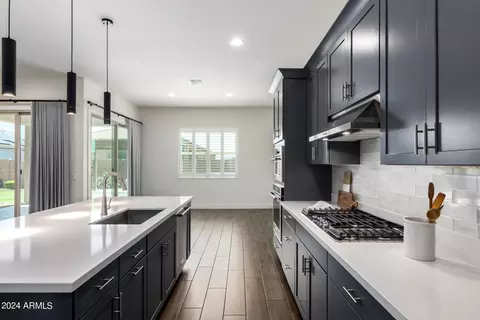 Kitchen - 3451 E Boot Track Trl, Gilbert, AZ 85296 photo 2 of 5