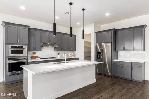 Kitchen - 3451 E Boot Track Trl, Gilbert, AZ 85296 photo 1 of 5