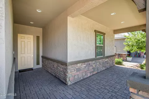 Exterior - 3451 E Boot Track Trl, Gilbert, AZ 85296 photo 4 of 9
