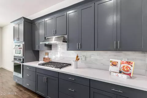 Kitchen - 3451 E Boot Track Trl, Gilbert, AZ 85296 photo 3 of 5