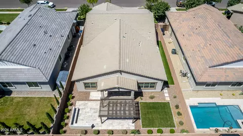 Exterior - 3451 E Boot Track Trl, Gilbert, AZ 85296 photo 8 of 9