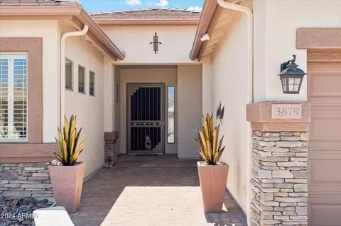 Exterior - 3879 E Jaguar Ave, Gilbert, AZ 85298 photo 2 of 10