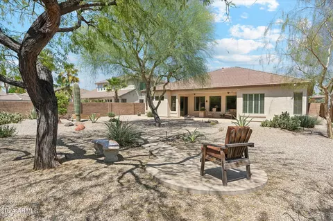 Exterior - 3879 E Jaguar Ave, Gilbert, AZ 85298 photo 6 of 10