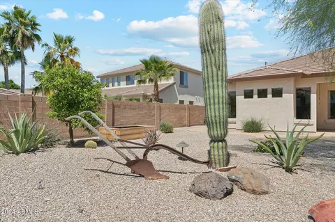Exterior - 3879 E Jaguar Ave, Gilbert, AZ 85298 photo 7 of 10