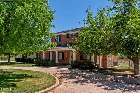 Exterior - 4313 E Mckellips Rd, Mesa, AZ 85215 photo 4 of 19