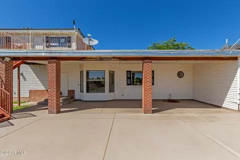 Exterior - 4313 E Mckellips Rd, Mesa, AZ 85215 photo 17 of 19