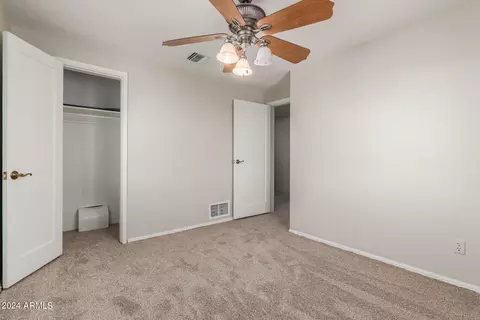 Bedroom - 4313 E Mckellips Rd, Mesa, AZ 85215 photo 3 of 5