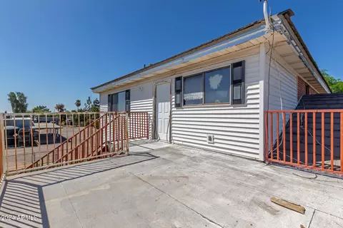 Exterior - 4313 E Mckellips Rd, Mesa, AZ 85215 photo 13 of 19