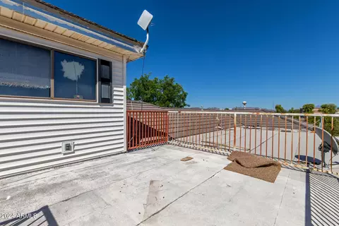 Exterior - 4313 E Mckellips Rd, Mesa, AZ 85215 photo 12 of 19