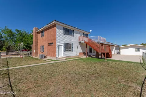 Exterior - 4313 E Mckellips Rd, Mesa, AZ 85215 photo 18 of 19