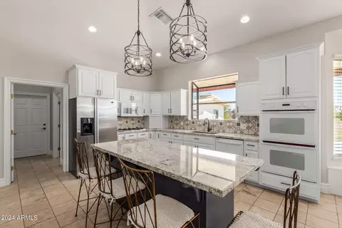 Kitchen - 4313 E Mckellips Rd, Mesa, AZ 85215 photo 2 of 7