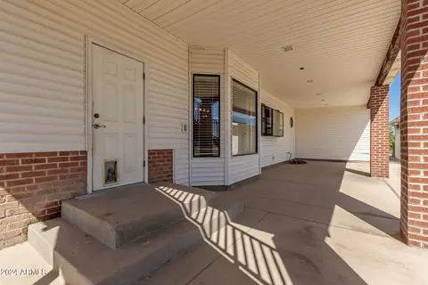 Exterior - 4313 E Mckellips Rd, Mesa, AZ 85215 photo 14 of 19