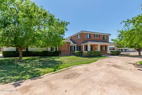Exterior - 4313 E Mckellips Rd, Mesa, AZ 85215 photo 8 of 19