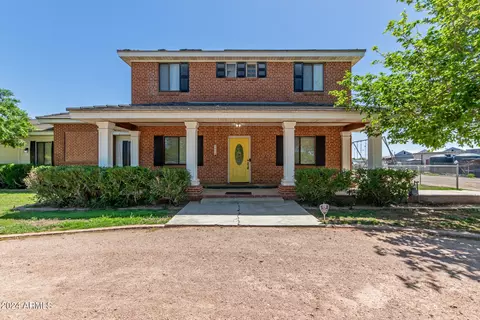 Exterior - 4313 E Mckellips Rd, Mesa, AZ 85215 photo 3 of 19