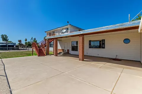 Exterior - 4313 E Mckellips Rd, Mesa, AZ 85215 photo 16 of 19