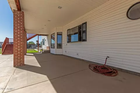 Exterior - 4313 E Mckellips Rd, Mesa, AZ 85215 photo 15 of 19