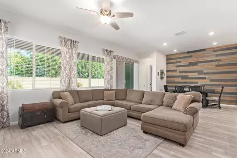 Living - 3170 E Desert Broom Pl, Chandler, AZ 85286 photo 2 of 2