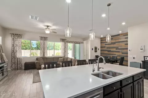 Kitchen - 3170 E Desert Broom Pl, Chandler, AZ 85286 photo 5 of 7