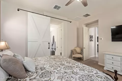 Bedroom - 3170 E Desert Broom Pl, Chandler, AZ 85286 photo 3 of 7