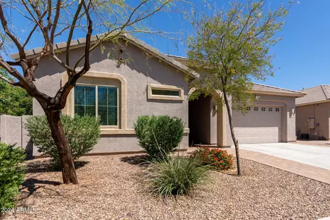 Exterior - 3170 E Desert Broom Pl, Chandler, AZ 85286 photo 3 of 9