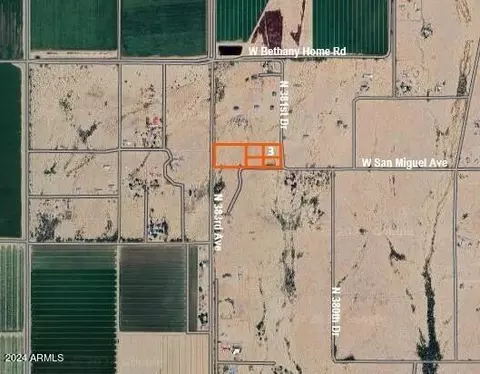 57 N Nn N 381st Dr #-, Tonopah, AZ 85354