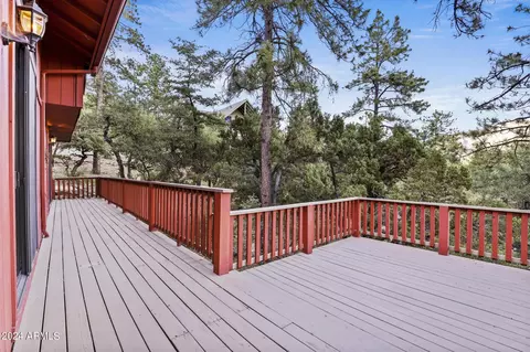 Exterior - 5281 N Canyon View St, Pine, AZ 85544 photo 5 of 17