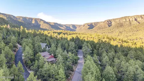 View/Area - 5281 N Canyon View St, Pine, AZ 85544 photo 3 of 7