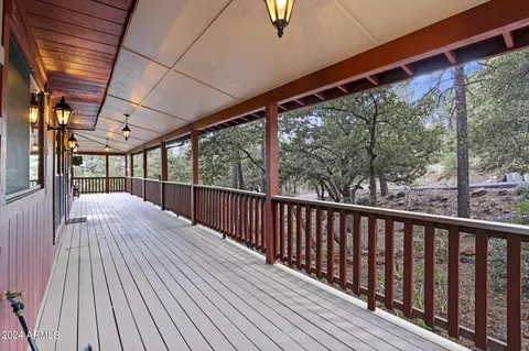 Exterior - 5281 N Canyon View St, Pine, AZ 85544 photo 9 of 17