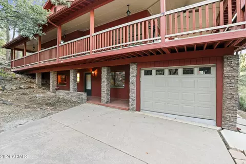 Exterior - 5281 N Canyon View St, Pine, AZ 85544 photo 14 of 17