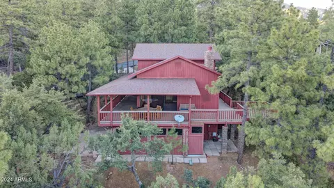 Exterior - 5281 N Canyon View St, Pine, AZ 85544 photo 17 of 17