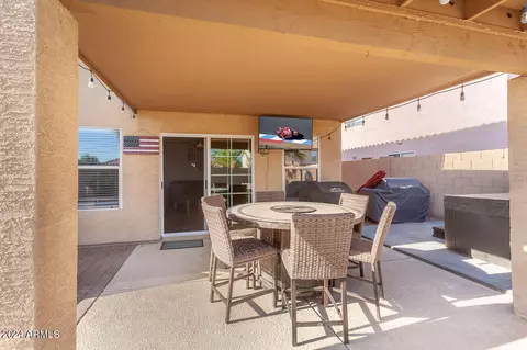 Exterior - 8205 E Posada Ave, Mesa, AZ 85212 photo 7 of 9