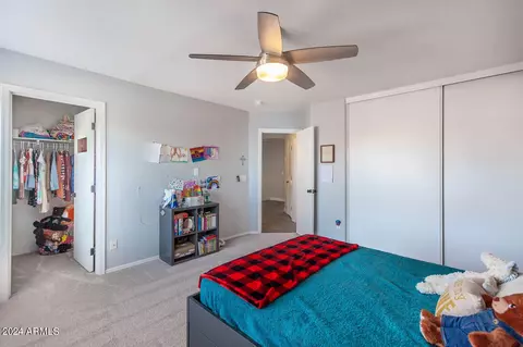Bedroom - 8205 E Posada Ave, Mesa, AZ 85212 photo 5 of 7