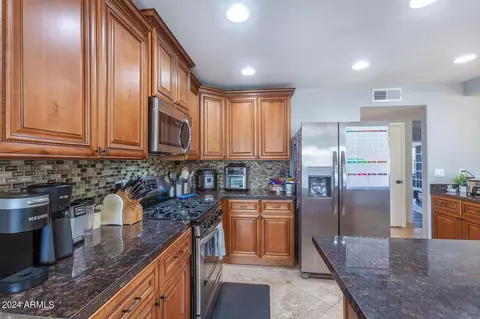 Kitchen - 8205 E Posada Ave, Mesa, AZ 85212 photo 3 of 5