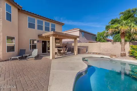 Exterior - 8205 E Posada Ave, Mesa, AZ 85212 photo 6 of 9