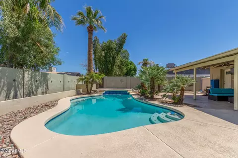 Exterior - 4408 E Ludlow Dr, Phoenix, AZ 85032 photo 9 of 13