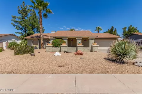 Exterior - 4408 E Ludlow Dr, Phoenix, AZ 85032 photo 12 of 13