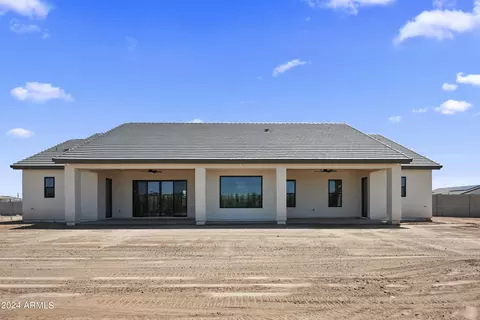 Exterior - 23004 E Ivanhoe St, Mesa, AZ 85212 photo 8 of 9