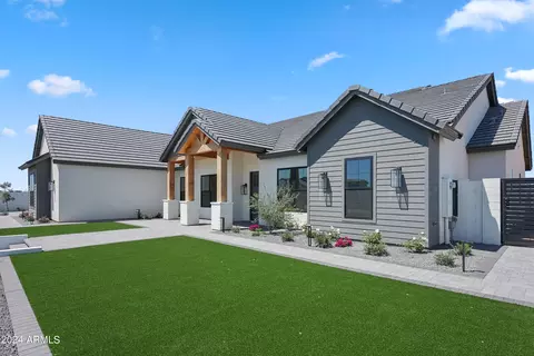 Exterior - 23004 E Ivanhoe St, Mesa, AZ 85212 photo 3 of 9