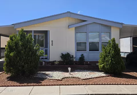 686 S Deer Creek Ln, Sierra Vista, AZ 85635