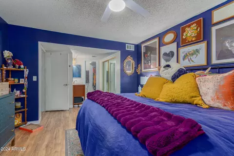Bedroom - 5846 E Nance St, Mesa, AZ 85215 photo 2 of 5