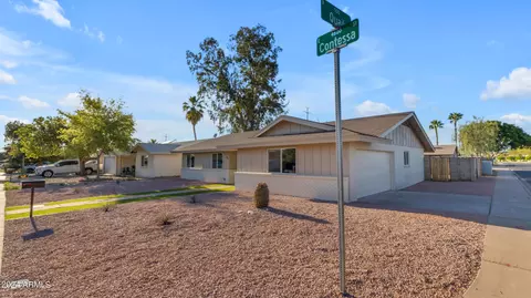 Exterior - 4634 E Contessa St, Mesa, AZ 85205 photo 6 of 9