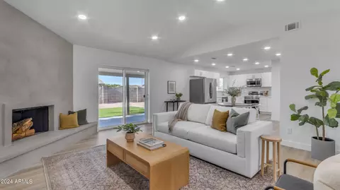 Living - 4634 E Contessa St, Mesa, AZ 85205 photo 2 of 5