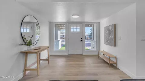 Entry Way - 4634 E Contessa St, Mesa, AZ 85205 photo 1 of 1