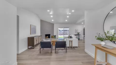 Living - 4634 E Contessa St, Mesa, AZ 85205 photo 4 of 5
