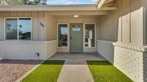 Exterior - 4634 E Contessa St, Mesa, AZ 85205 photo 2 of 9