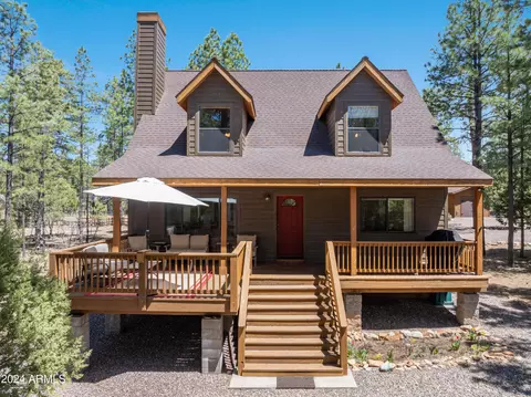 4075 Horseshoe Dr, Happy Jack, AZ 86024