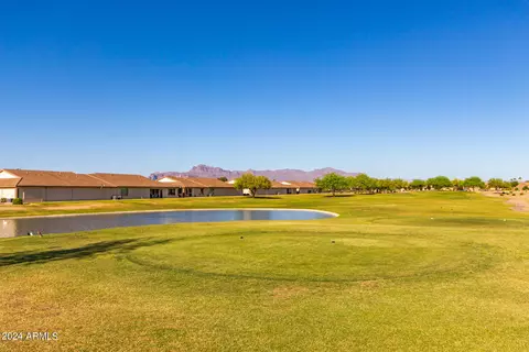 Exterior - 11124 E Newcastle Ave, Mesa, AZ 85209 photo 13 of 14