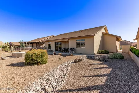 Exterior - 11124 E Newcastle Ave, Mesa, AZ 85209 photo 6 of 14